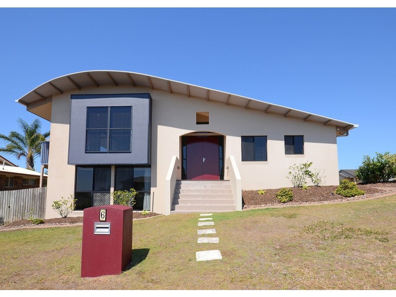 6 Rathdowne Court, Urraween QLD 4655