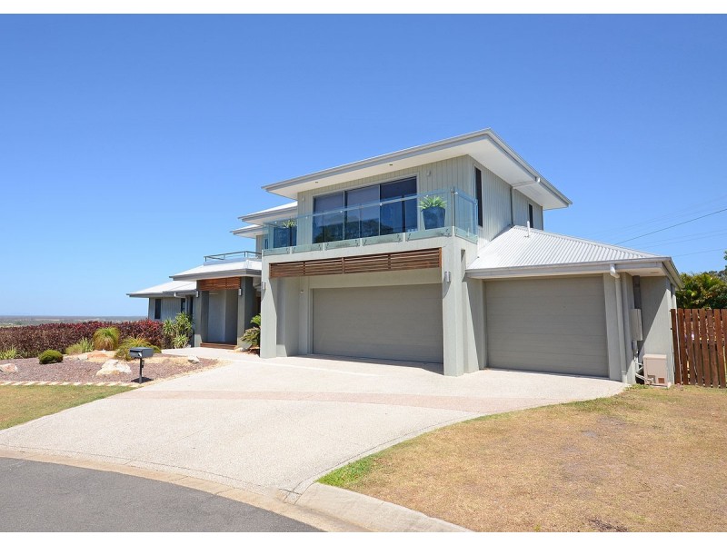 5 Fraser Outlook Court, Kawungan QLD 4655