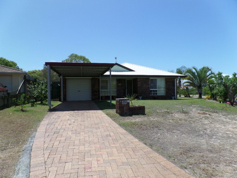 1 Musgrave Close, Kawungan QLD 4655