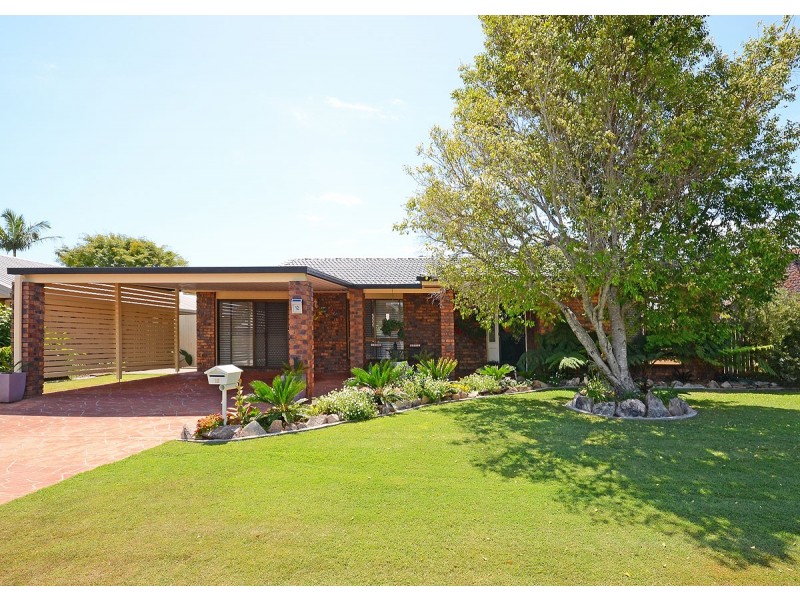 12 Granada court, Point Vernon QLD 4655
