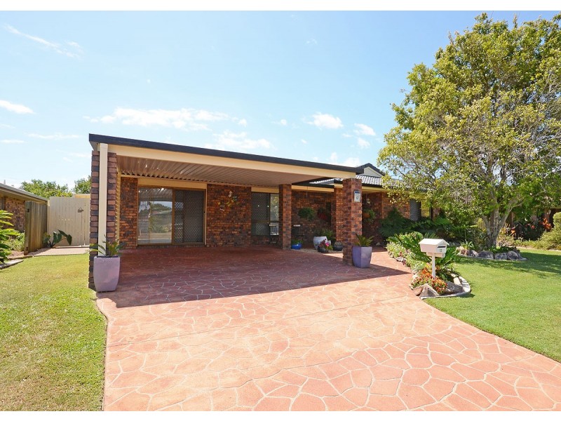 12 Granada court, Point Vernon QLD 4655