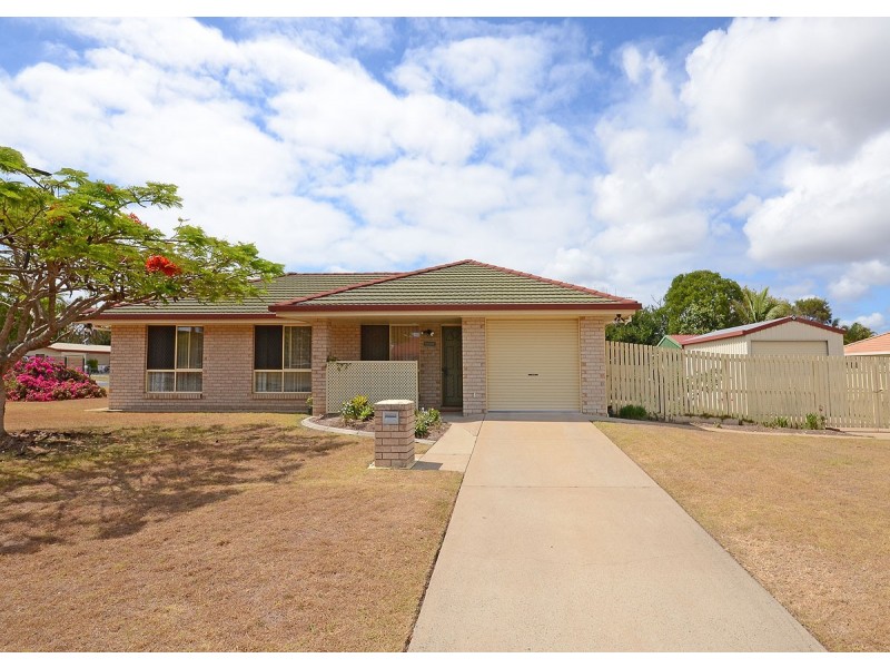 2 Archer Drive, Point Vernon QLD 4655