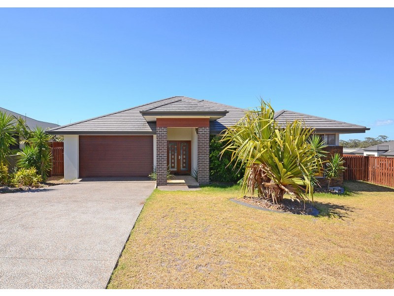 36 Parklands Boulevard, Wondunna QLD 4655