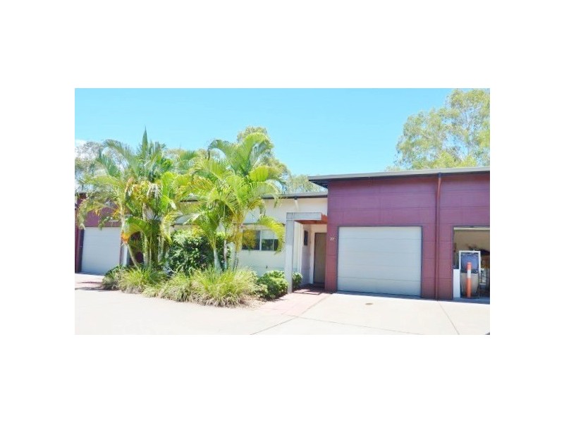 22-136 Pulgul Street, Urangan QLD 4655