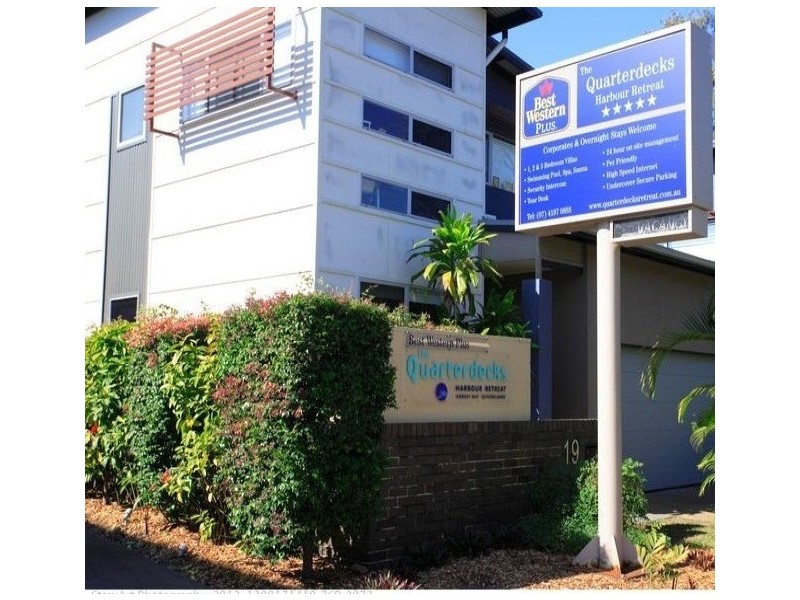 22-136 Pulgul Street, Urangan QLD 4655