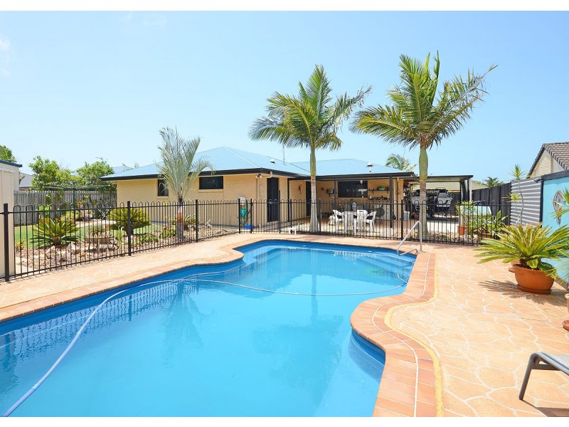 6 Delta Way, Point Vernon QLD 4655