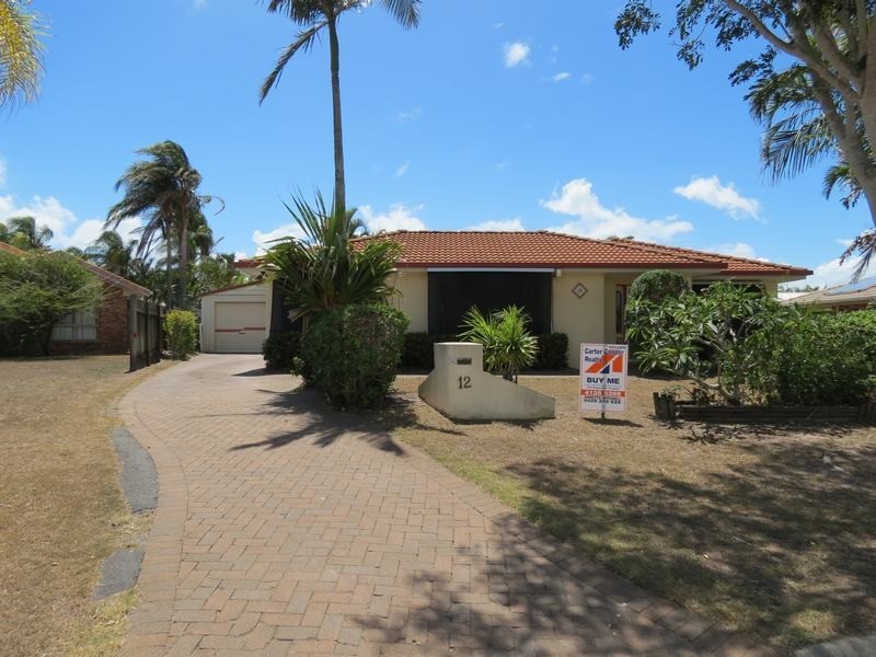 12 Rocky Court, Kawungan QLD 4655