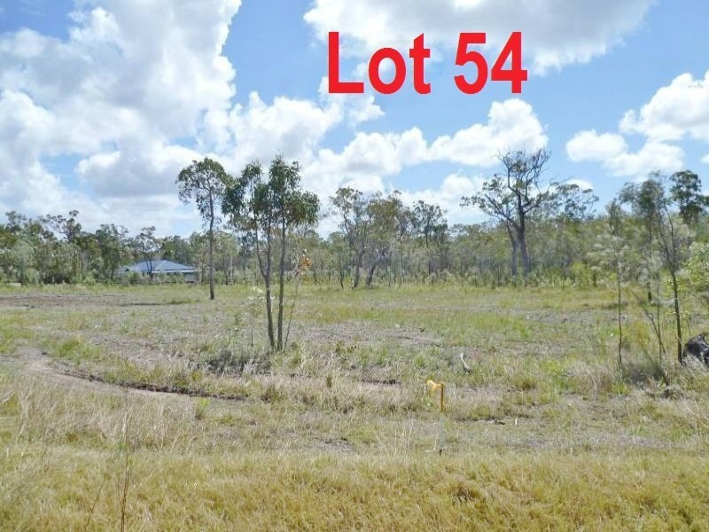 lot 54 Corella Way, Walligan QLD 4655
