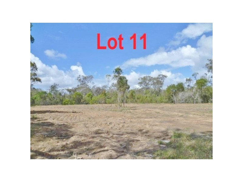 lot 11 Corella Way, Walligan QLD 4655