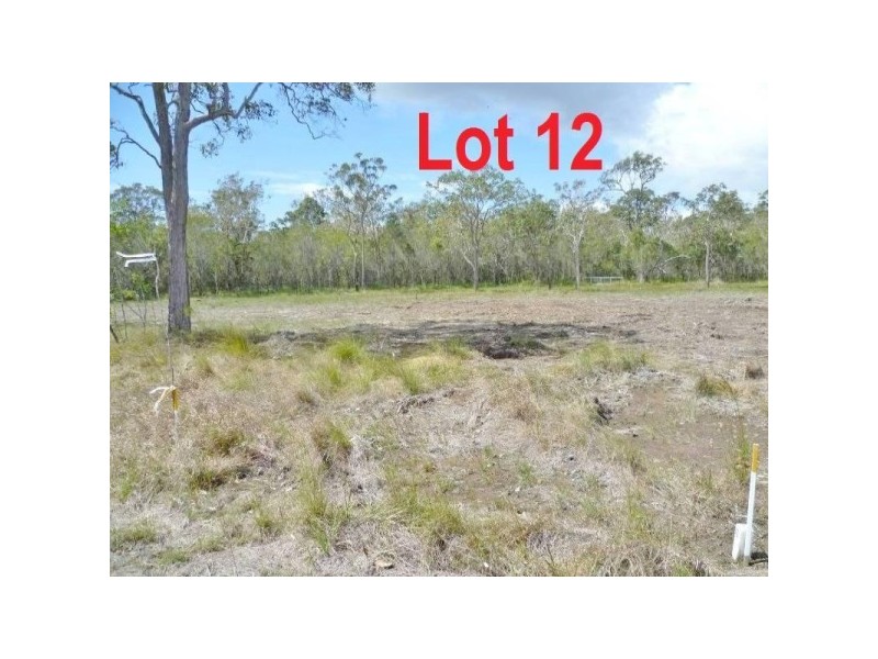 lot 12 Corella Way, Walligan QLD 4655