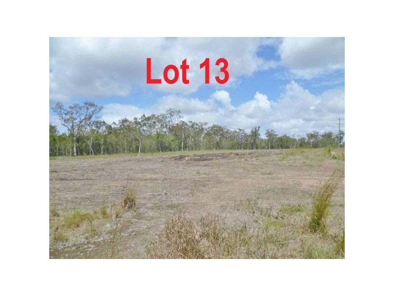 lot 13 Corella Way, Walligan QLD 4655
