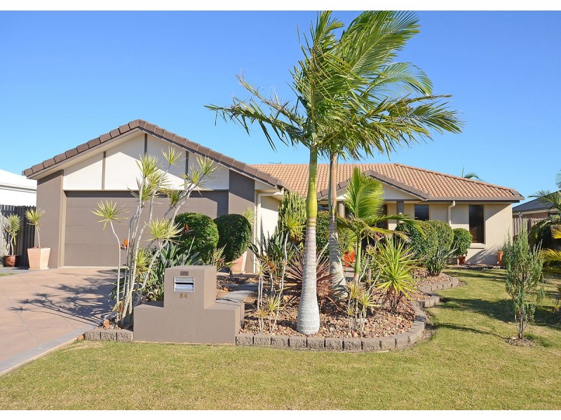 54 Earl St Vincent Circuit, Eli Waters QLD 4655