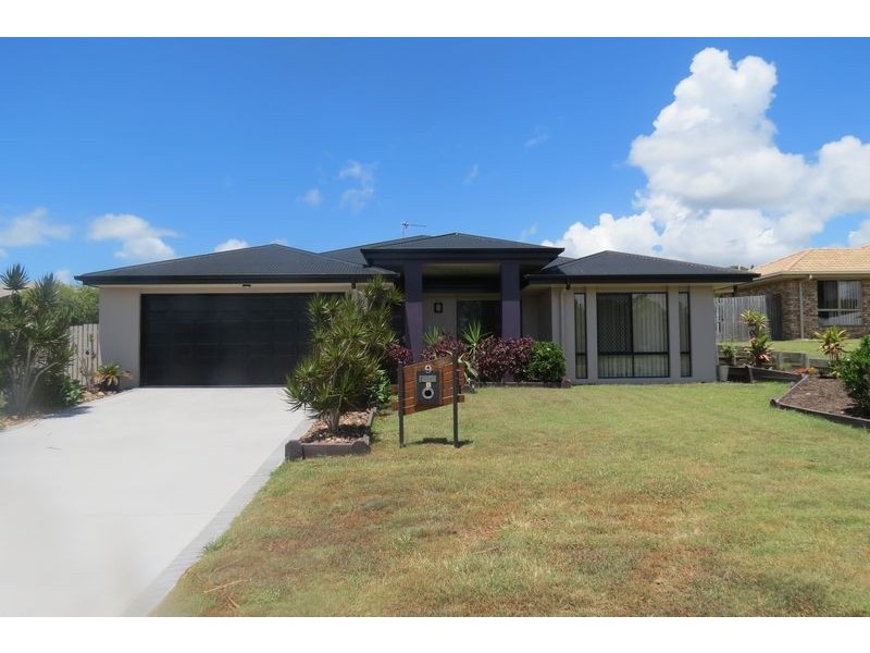 9 Harrison Circuit, Urangan QLD 4655