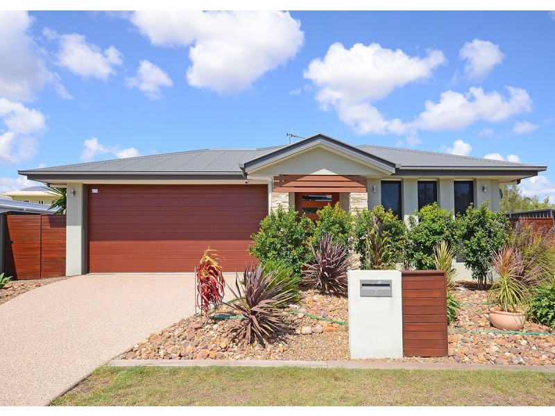 7 Conservation Drive, Urraween QLD 4655