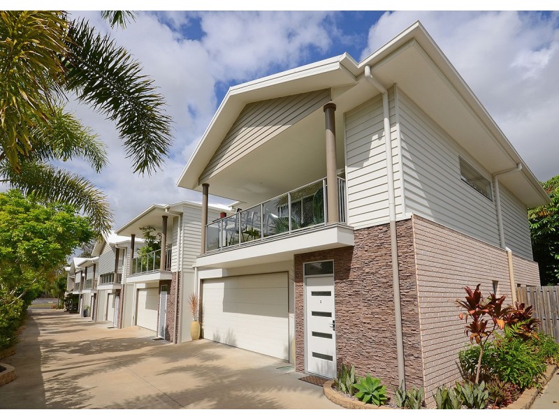 3/201 Torquay Tce, Torquay QLD 4655