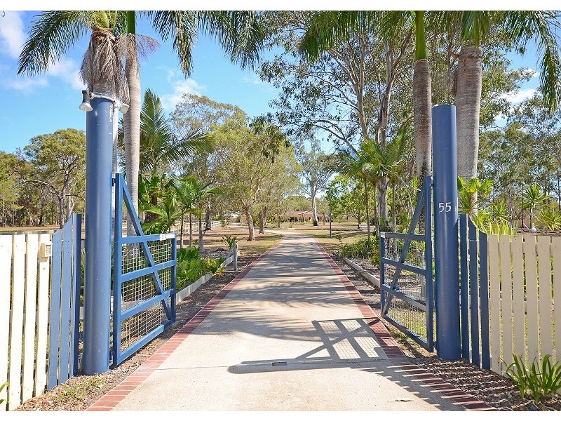55 Shore Road East, Urangan QLD 4655
