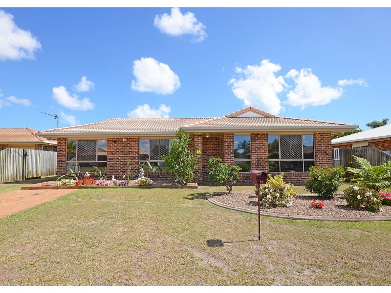 15 Keppel Court, Kawungan QLD 4655