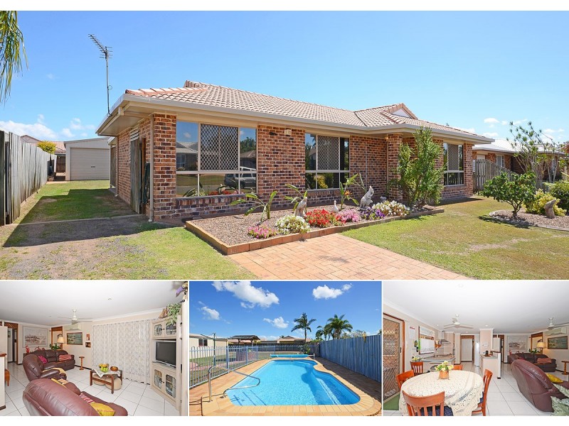 15 Keppel Court, Kawungan QLD 4655