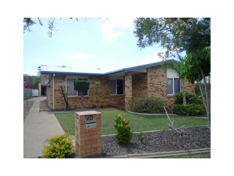 25 Parkway Drive, Scarness QLD 4655