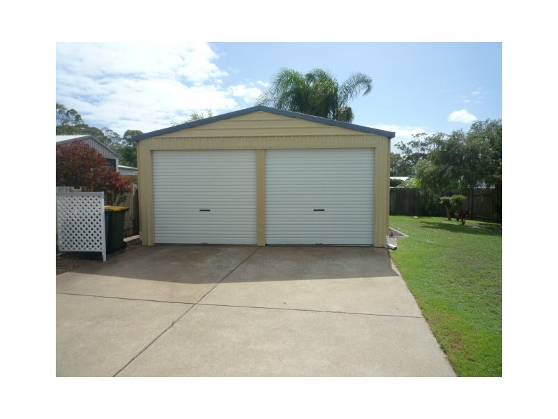 25 Parkway Drive, Scarness QLD 4655