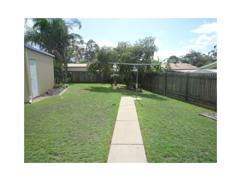 25 Parkway Drive, Scarness QLD 4655
