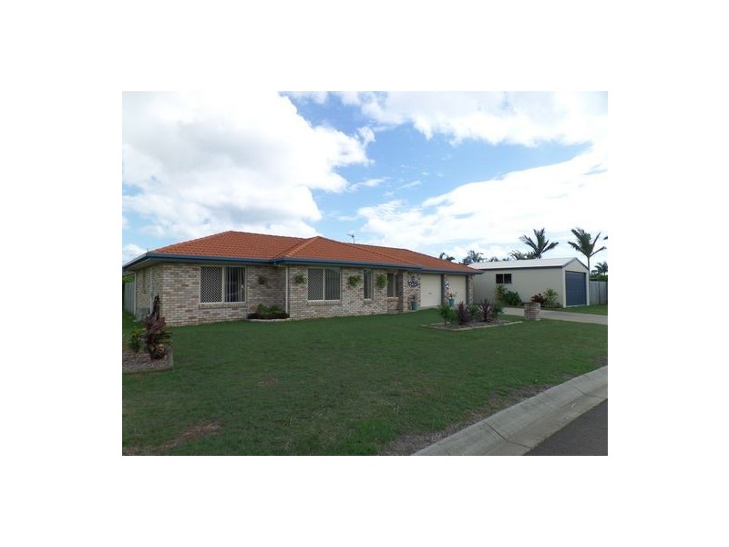 1 Delta Way, Point Vernon QLD 4655
