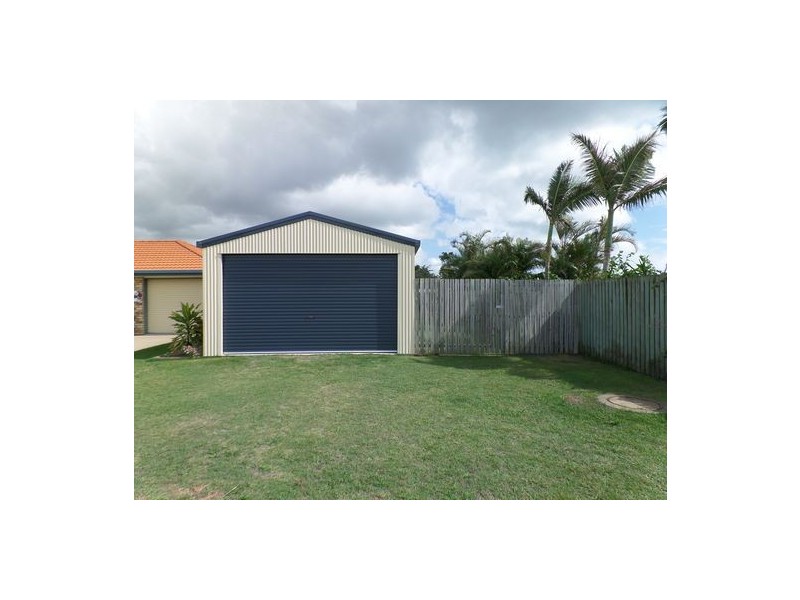 1 Delta Way, Point Vernon QLD 4655