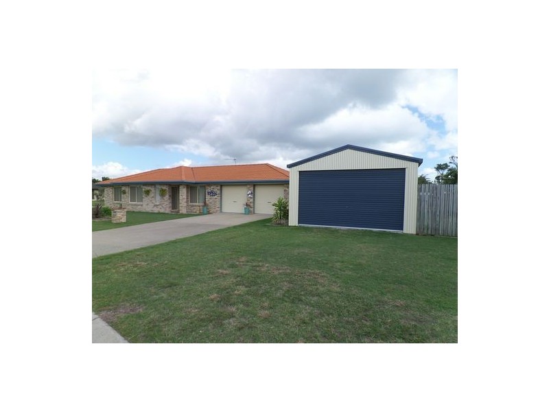 1 Delta Way, Point Vernon QLD 4655