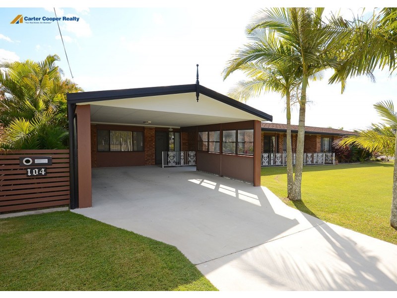 104 Murphy Street, Point Vernon QLD 4655