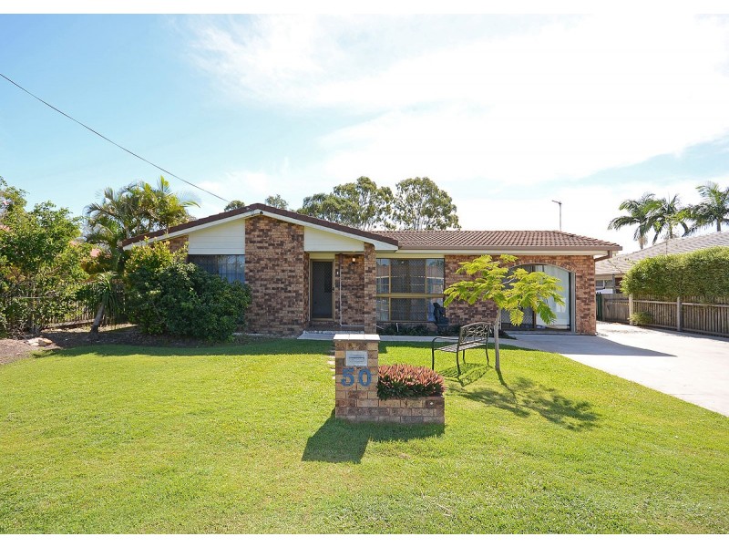 50 Frangipanni Avenue, Kawungan QLD 4655