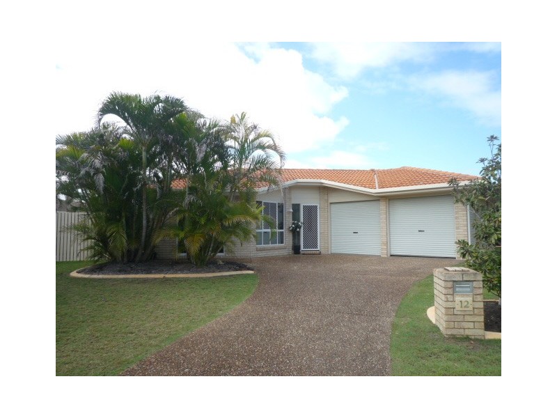 12 Lido Parade, Urangan QLD 4655