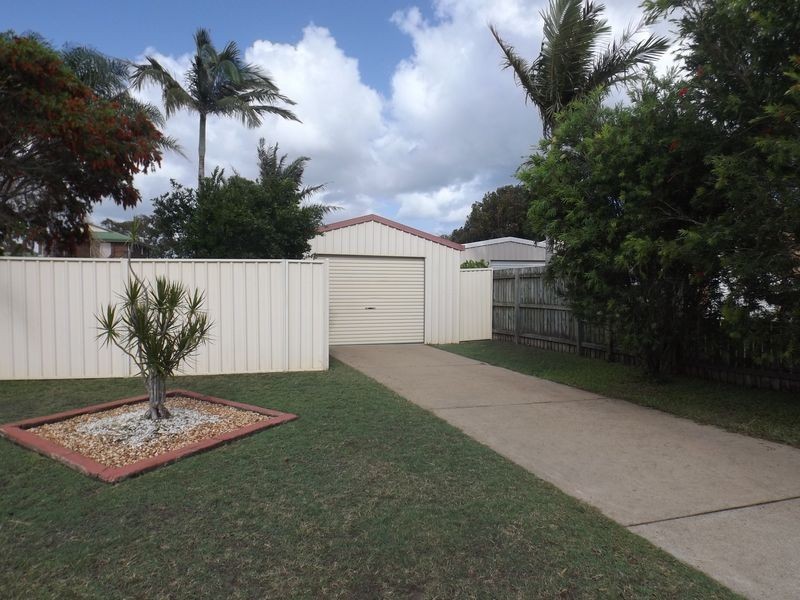 15 Merlin Drive, Urangan QLD 4655
