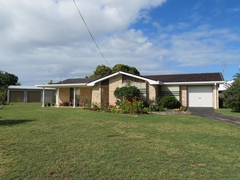 3 Eddie Court, Point Vernon QLD 4655