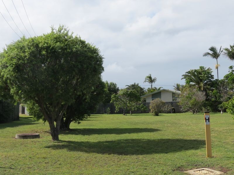 Lot 23 Eddie Court, Point Vernon QLD 4655