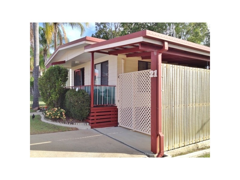 H21-295 Boat Harbour Drive, Scarness QLD 4655