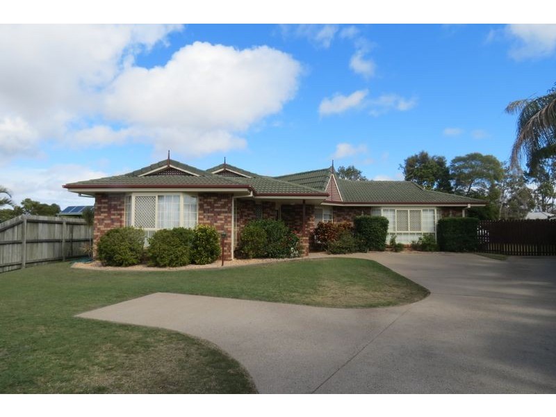 7 Brampton Court, Kawungan QLD 4655