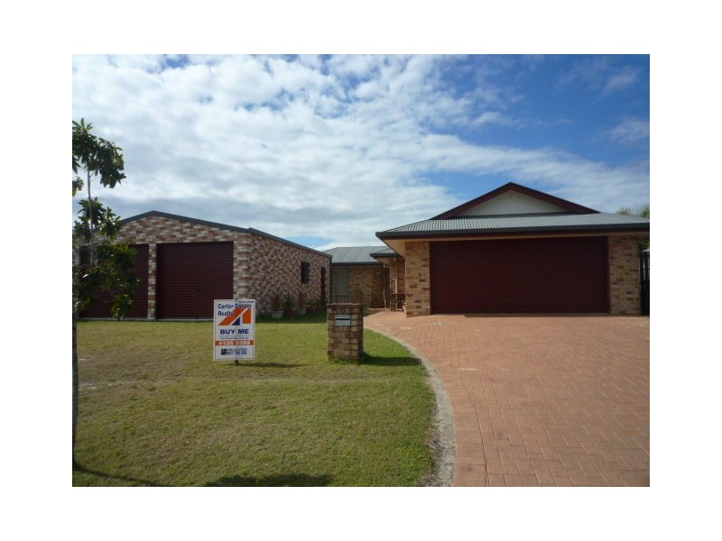 6 Westminster Court, Kawungan QLD 4655