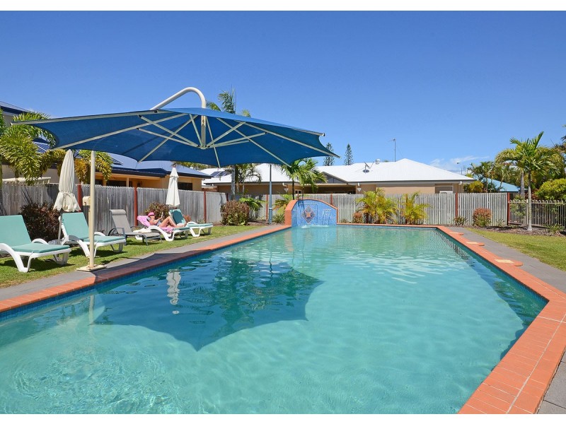 13/34-56 Elizabeth, Urangan QLD 4655