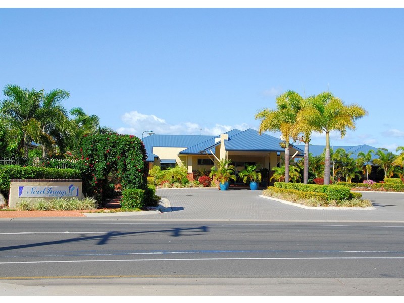 13/34-56 Elizabeth, Urangan QLD 4655