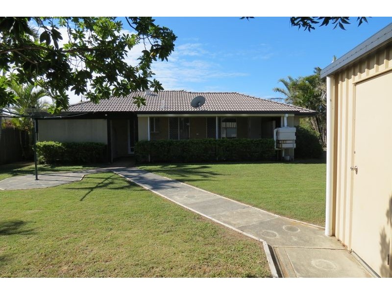 4 Hyperno Road, Point Vernon QLD 4655