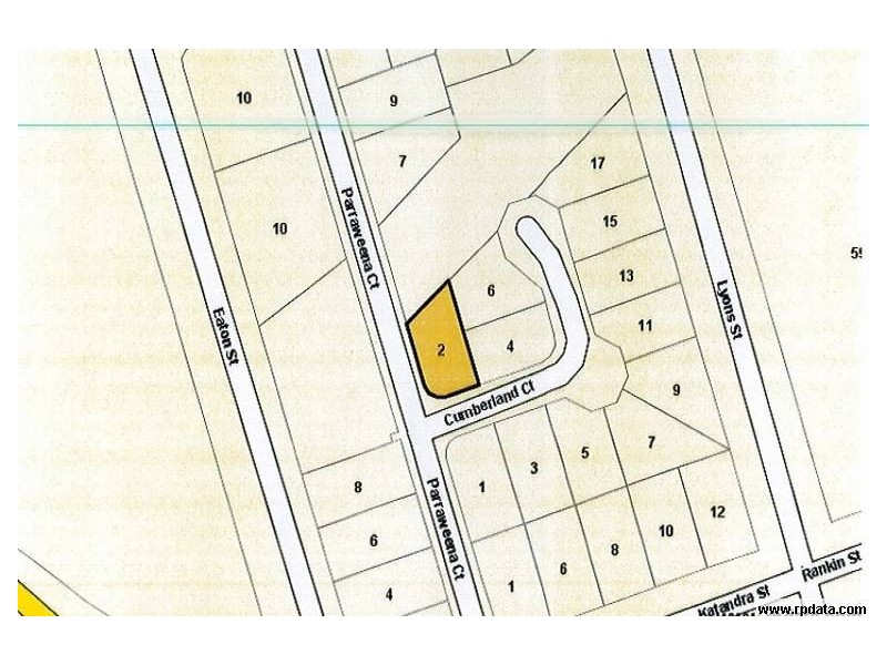 2 Cumberland Court, Point Vernon QLD 4655