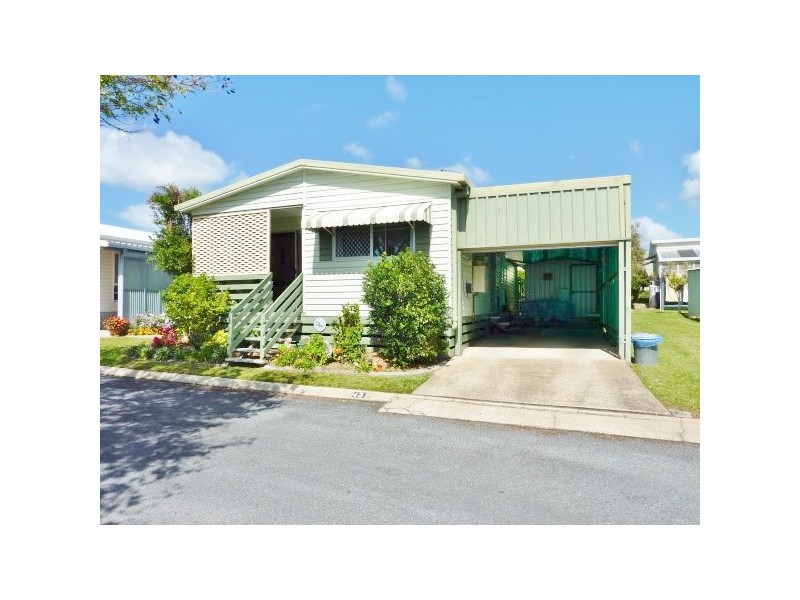 3-295 Boat Harbour Drive, Scarness QLD 4655
