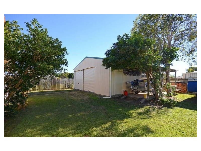 23 Cassandra Crescent, Urangan QLD 4655