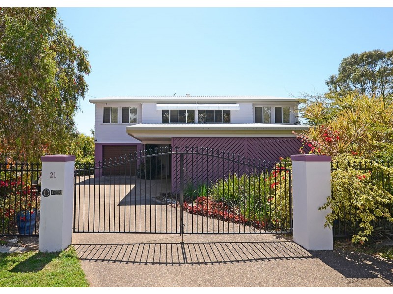 21 Aplin Street, Point Vernon QLD 4655