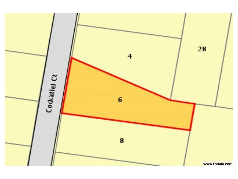 6 Cockatiel Court, Dundowran Beach QLD 4655