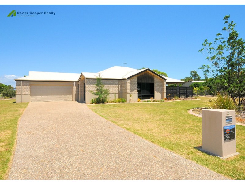 20 Seahorse Circuit, Dundowran Beach QLD 4655