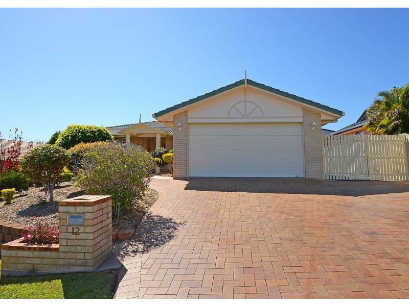 12 Neisler Court, Kawungan QLD 4655