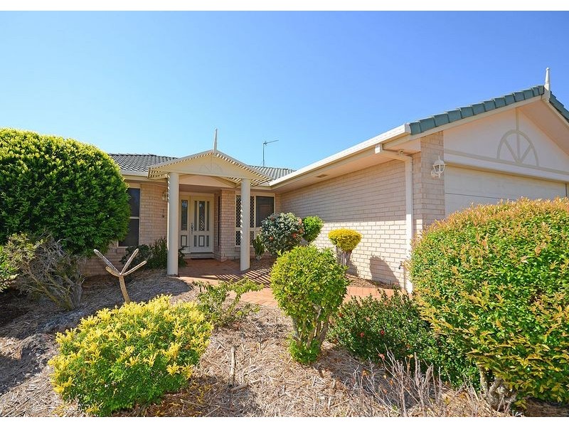 12 Neisler Court, Kawungan QLD 4655