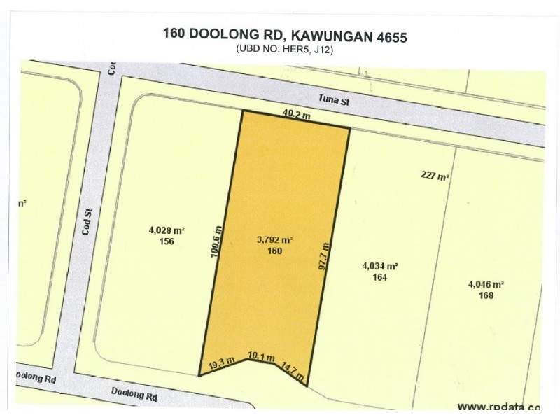160 Doolong Road, Kawungan QLD 4655