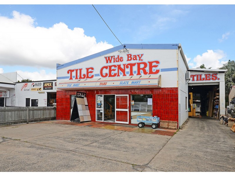 58 Ferry Street, Maryborough QLD 4650